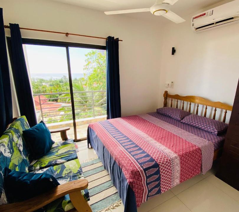 Photo of Bedroom in Beau Vallon