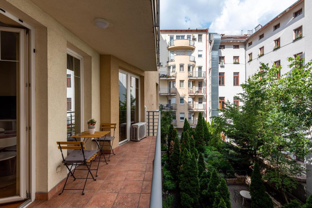 Photo of Buildings in Terezvaros