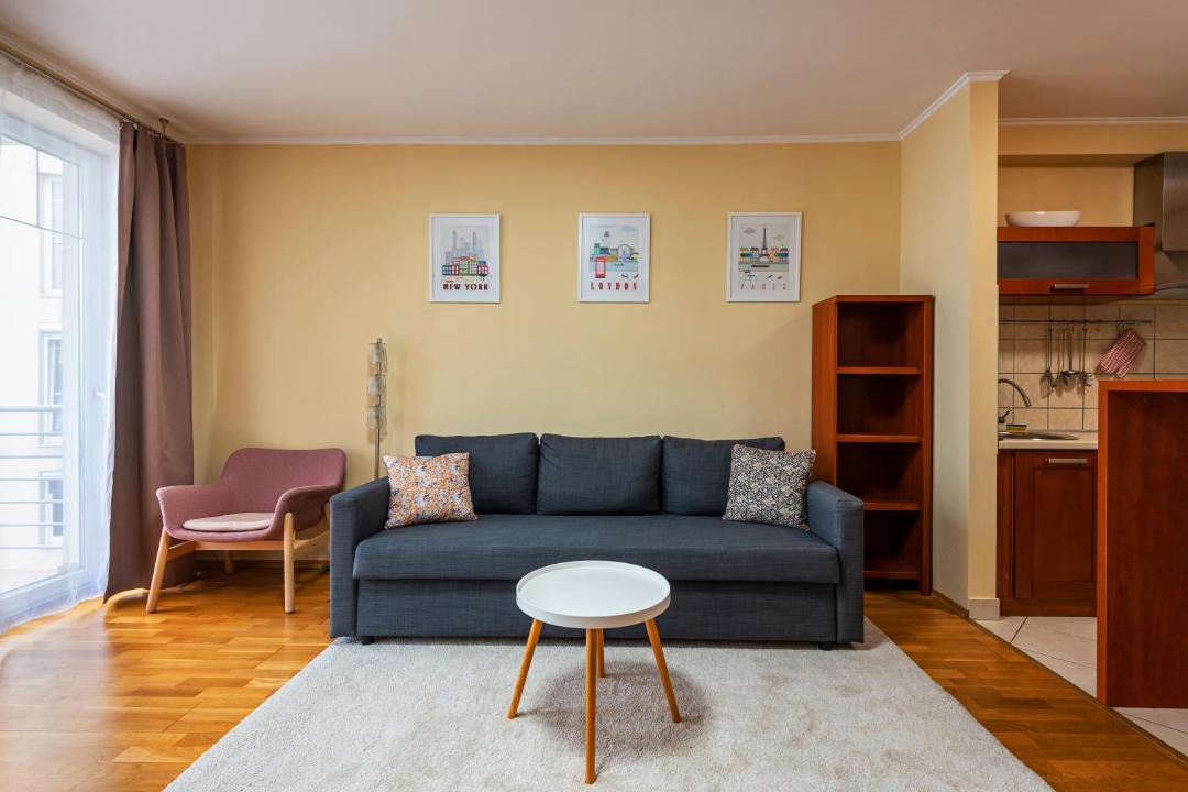 Photo of Livingroom in Terezvaros