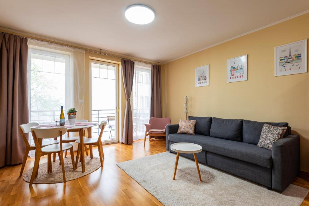 Photo of Livingroom in Terezvaros
