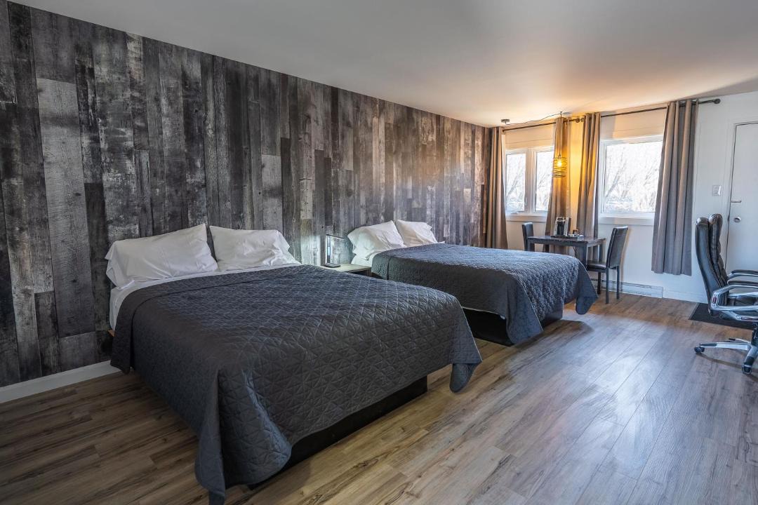 Photo of Bedroom in La Malbaie