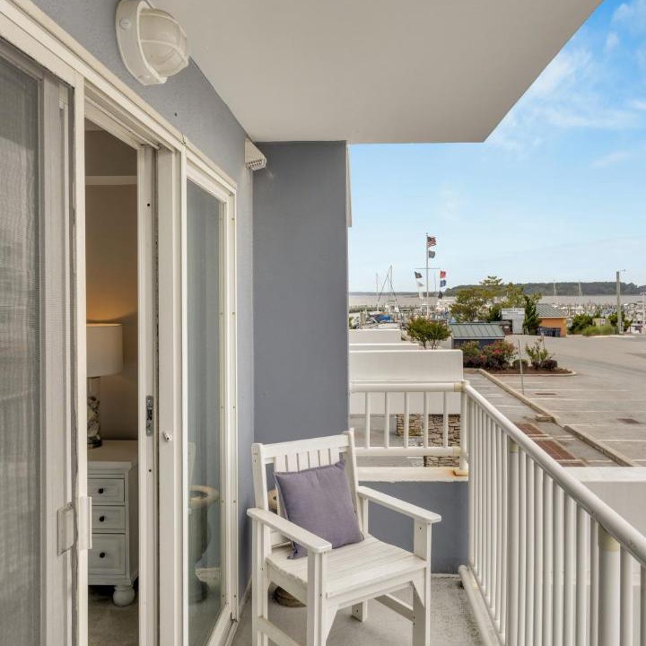 Photo of Patio Balcony in Dewey Beach