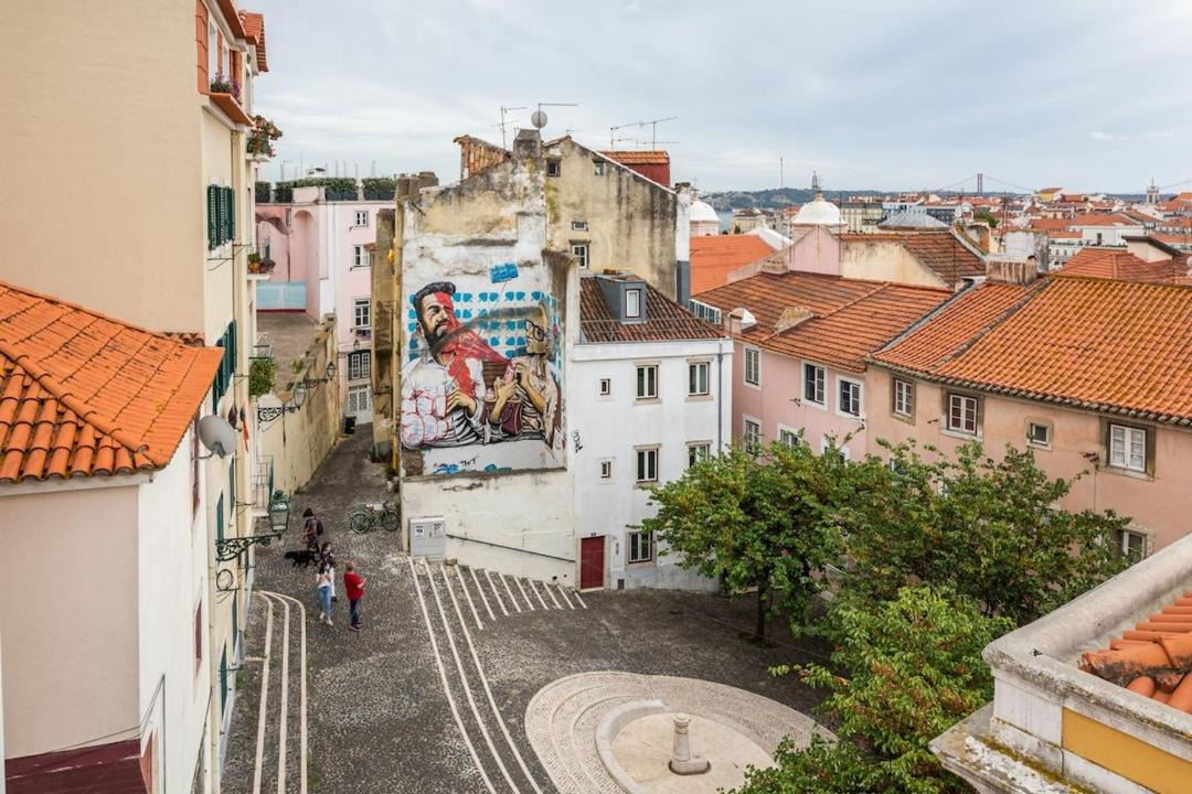 Photo of Buildings in Sao Cristovao e Sao Lourenco