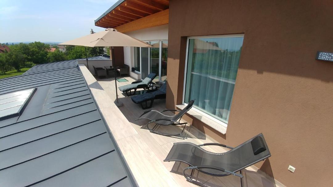 Photo of Patio Balcony in Vonyarcvashegy