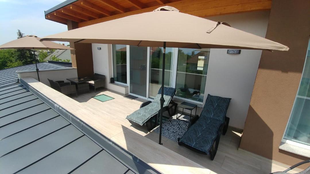 Photo of Patio Balcony in Vonyarcvashegy