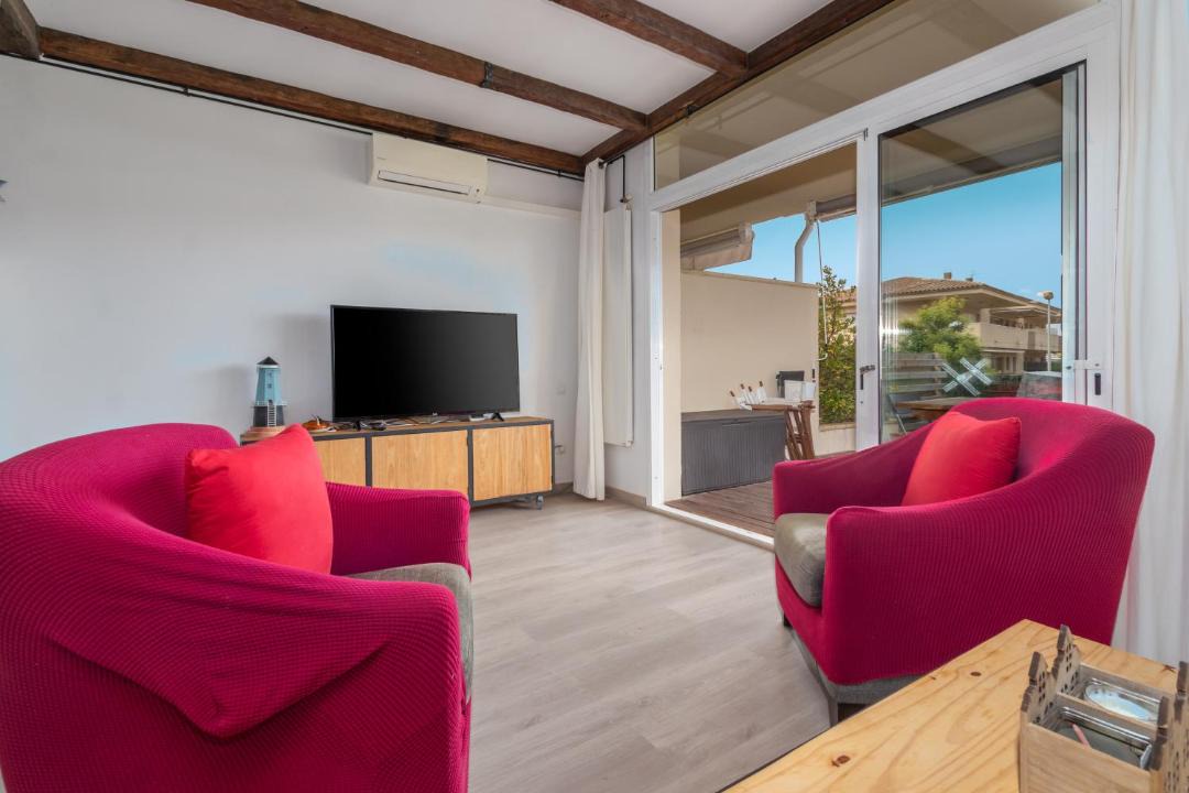 Photo of Livingroom in S'Agaro