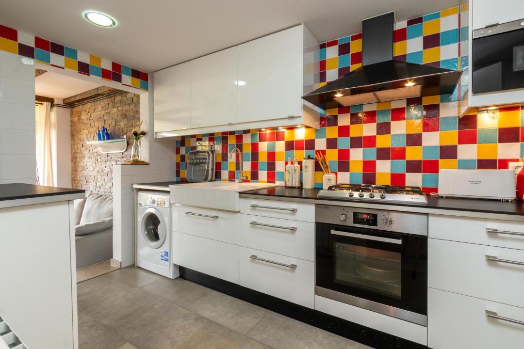 Photo of Kitchen in S'Agaro