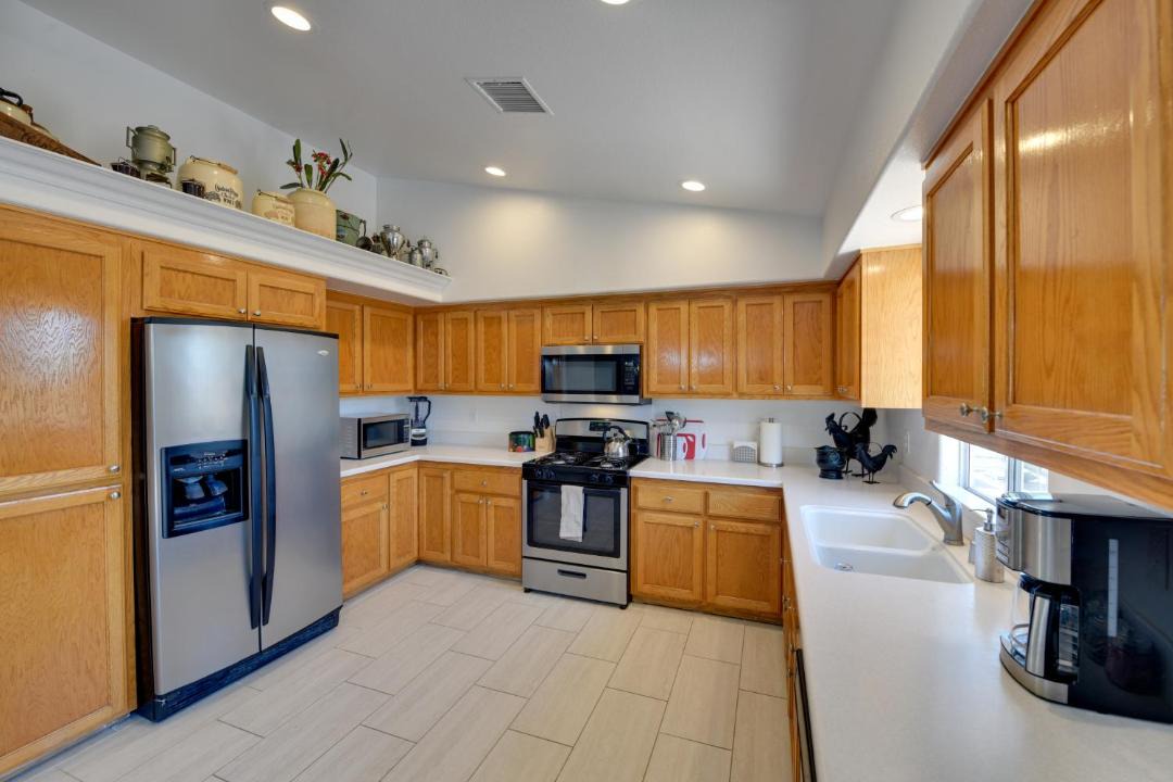 Photo of Kitchen in Morongo Valley
