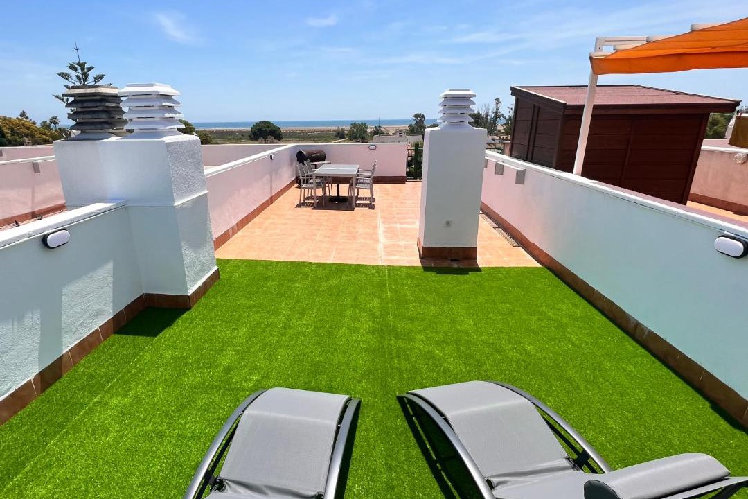 Photo of Patio Balcony in L'Eucaliptus
