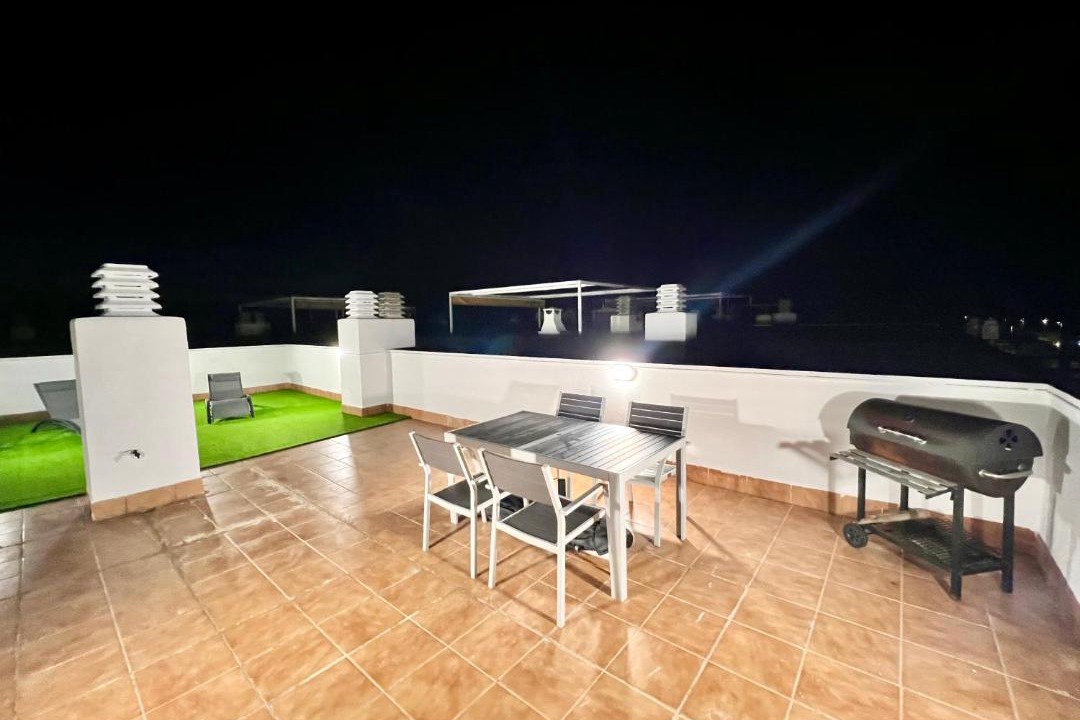 Photo of Patio Balcony in L'Eucaliptus