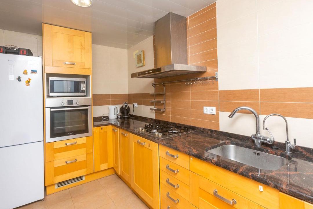 Photo of Kitchen in Santa Susanna