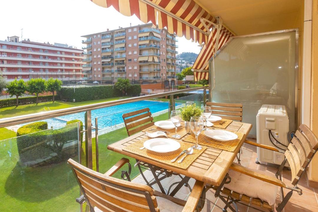 Photo of Patio Balcony in Santa Susanna