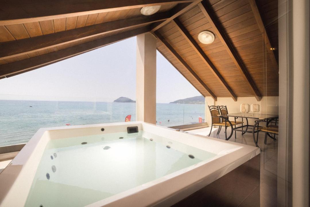 Photo of Bathroom in Agios Sostis