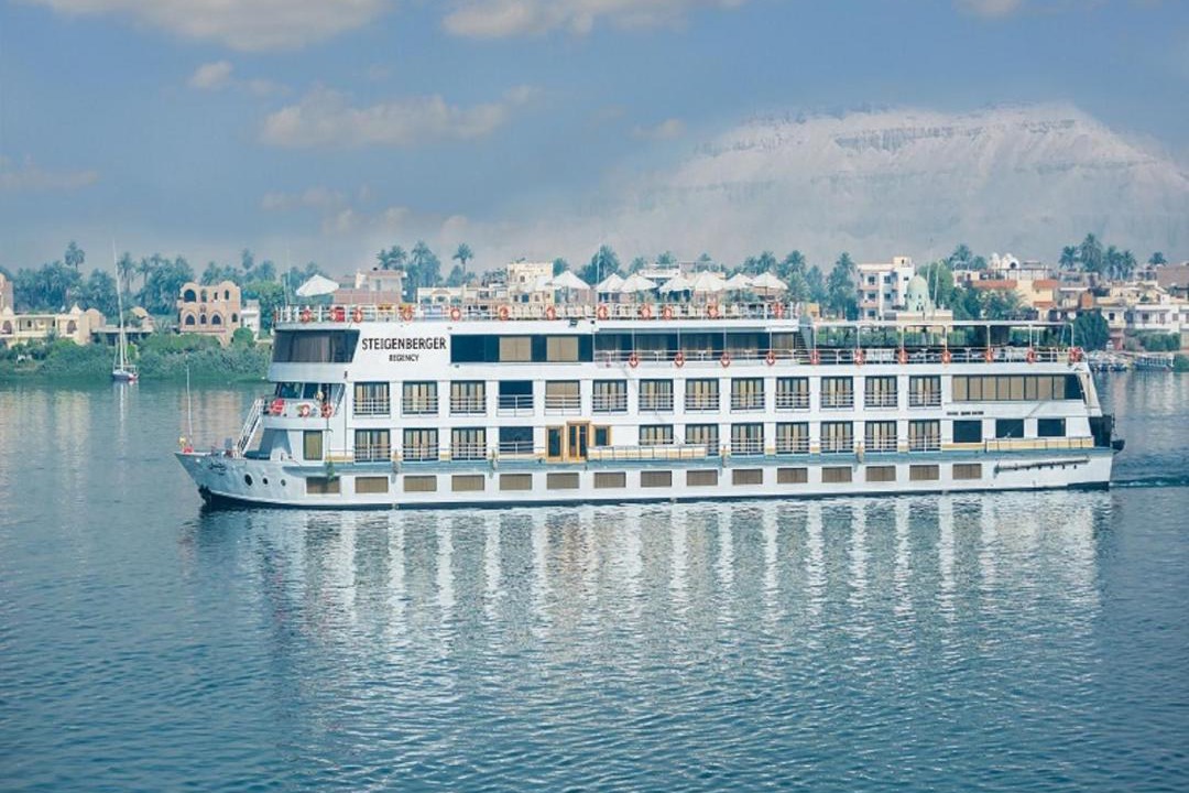 Photo of Others in Nile River Luxor