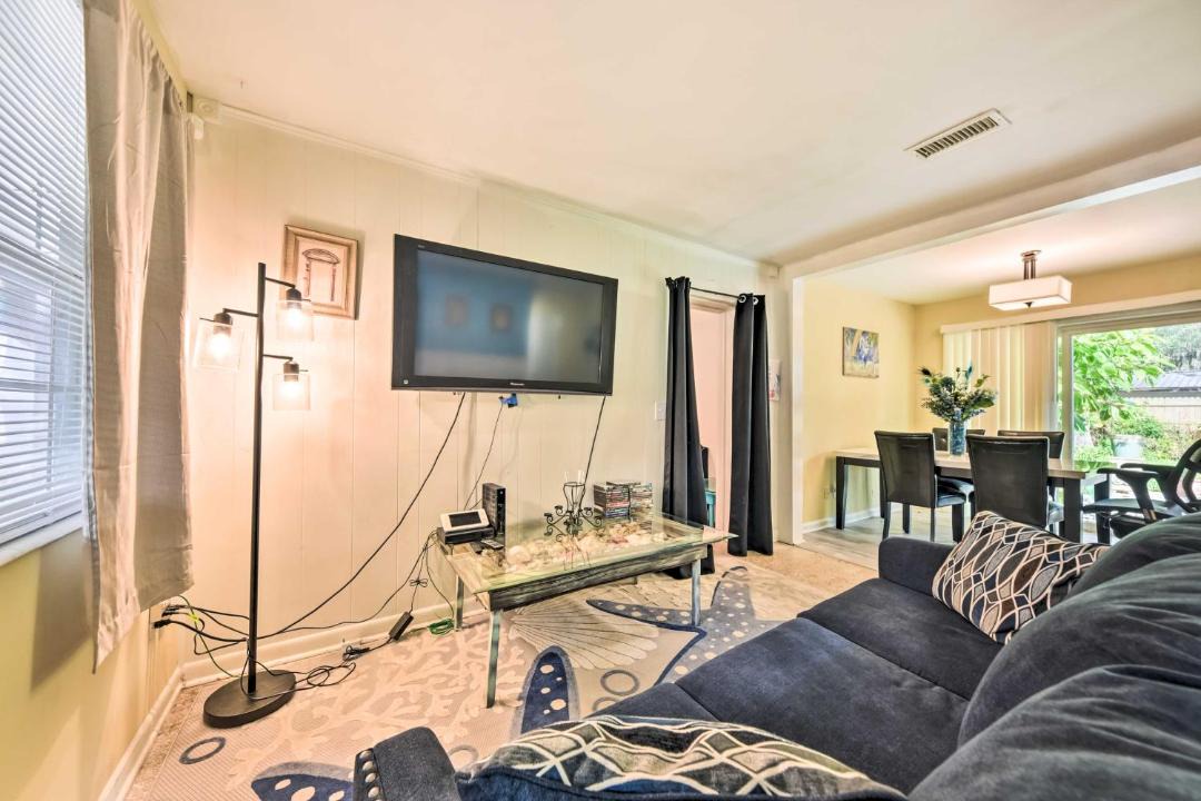 Photo of Livingroom in North Beach