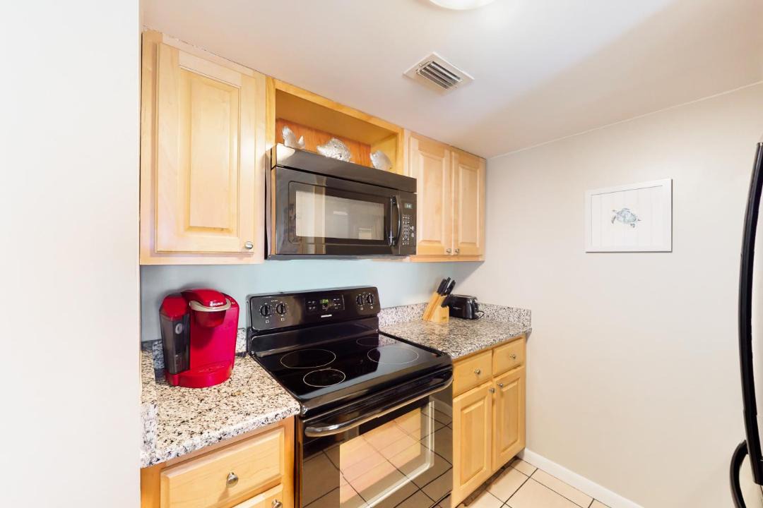 Photo of Kitchen in Orange Beach