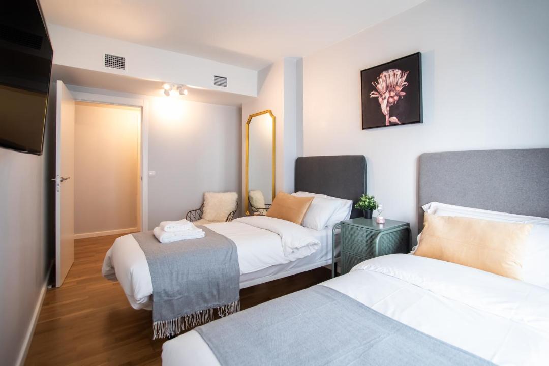 Photo of Bedroom in Sant Adria de Besos