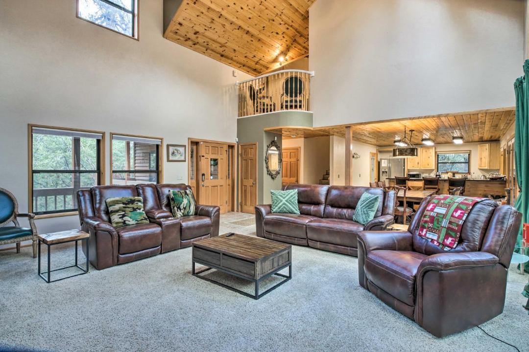 Photo of Livingroom in Pine Mountain Club