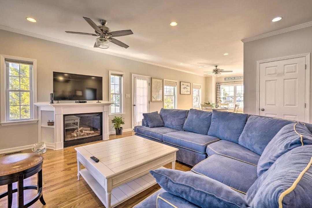 Photo of Livingroom in Spring Lake Heights
