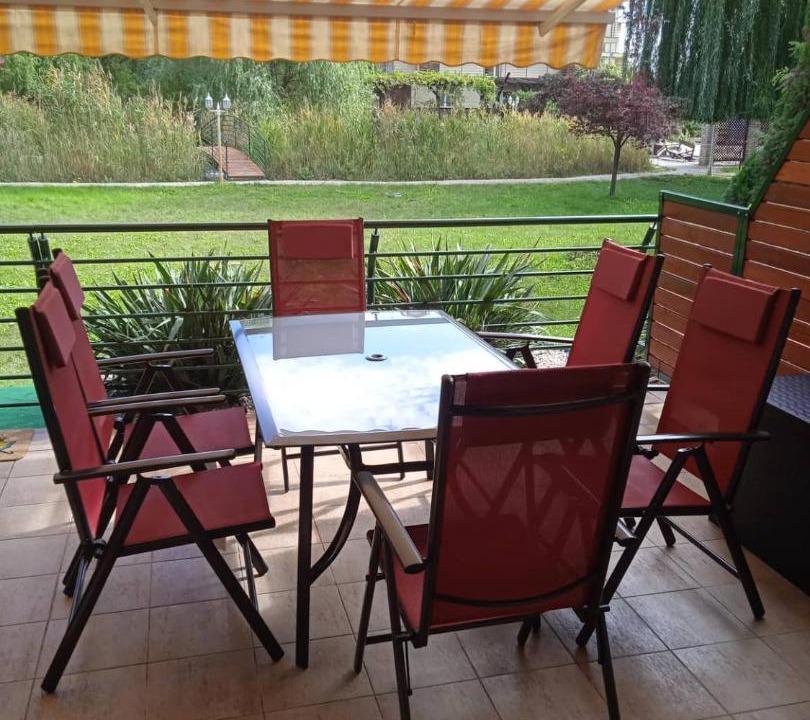 Photo of Patio Balcony in Cserkeszolo
