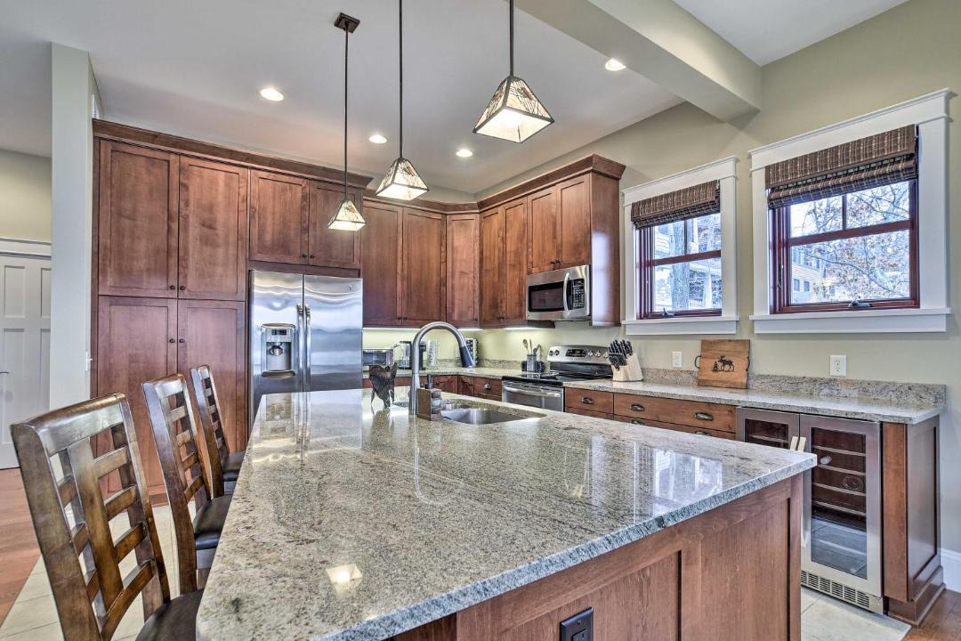 Photo of Kitchen in Hammondsport