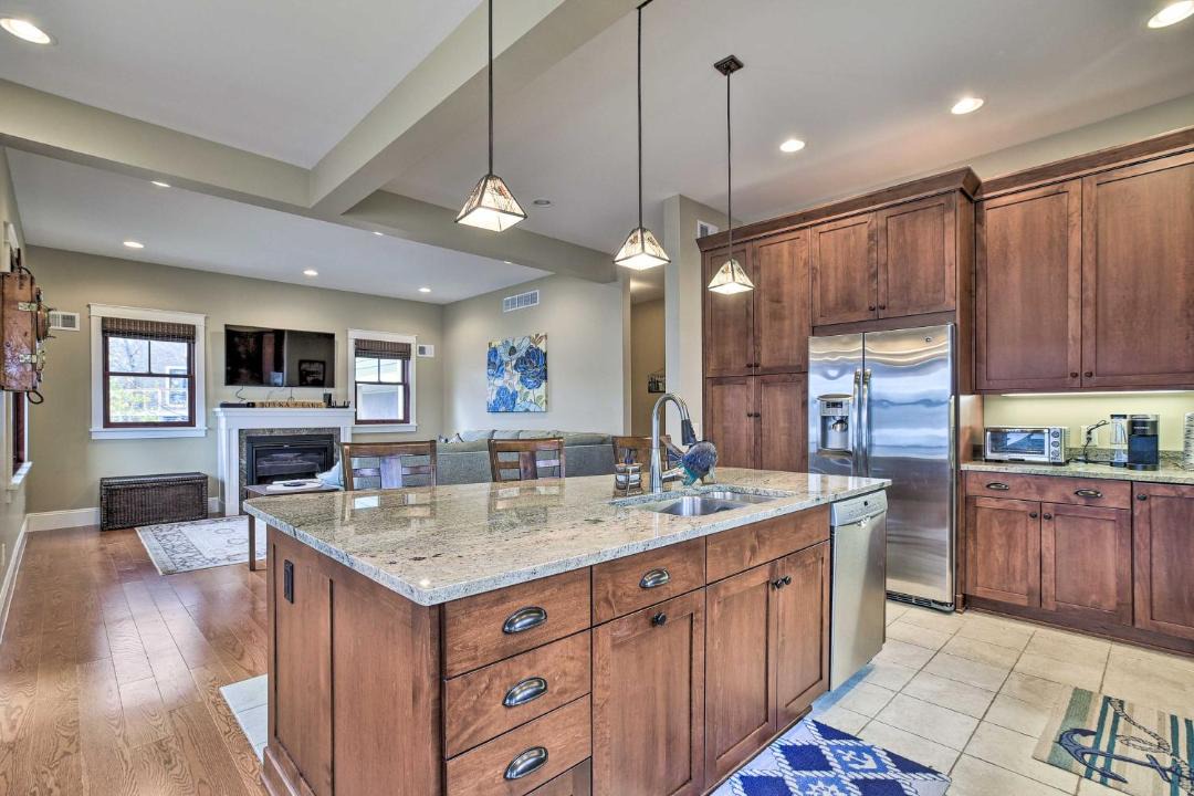 Photo of Kitchen in Hammondsport