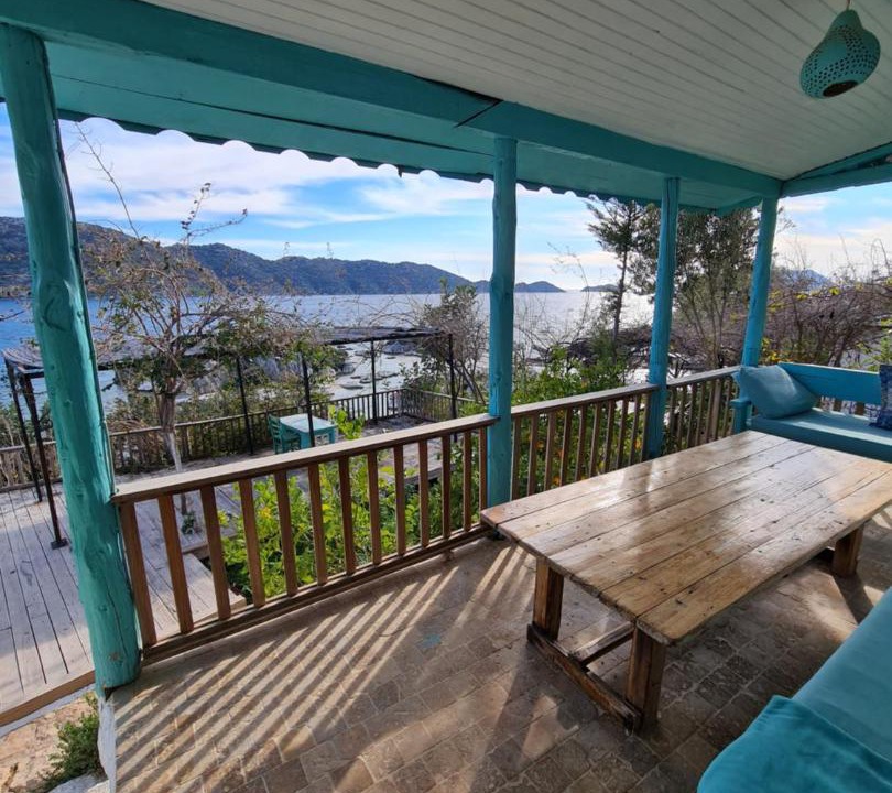 Photo of Patio Balcony in Kaleucagiz