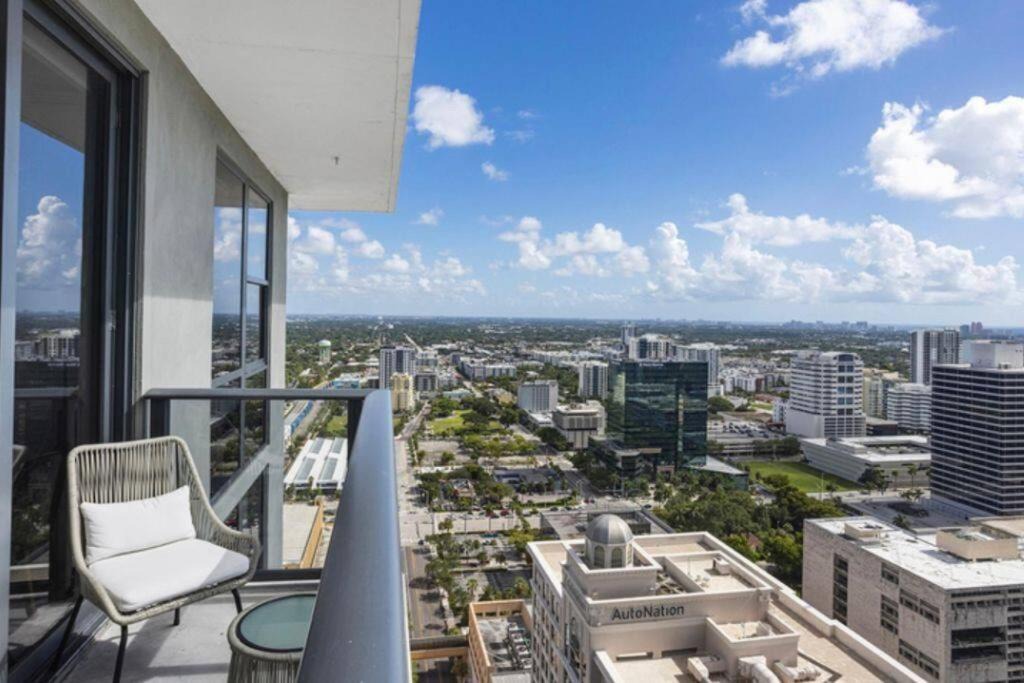 Photo of Patio Balcony in Riverwalk Fort Lauderdale