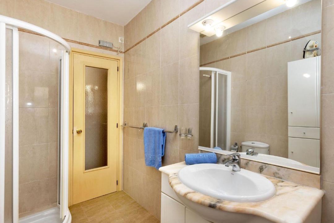 Photo of Bathroom in Miami Platja
