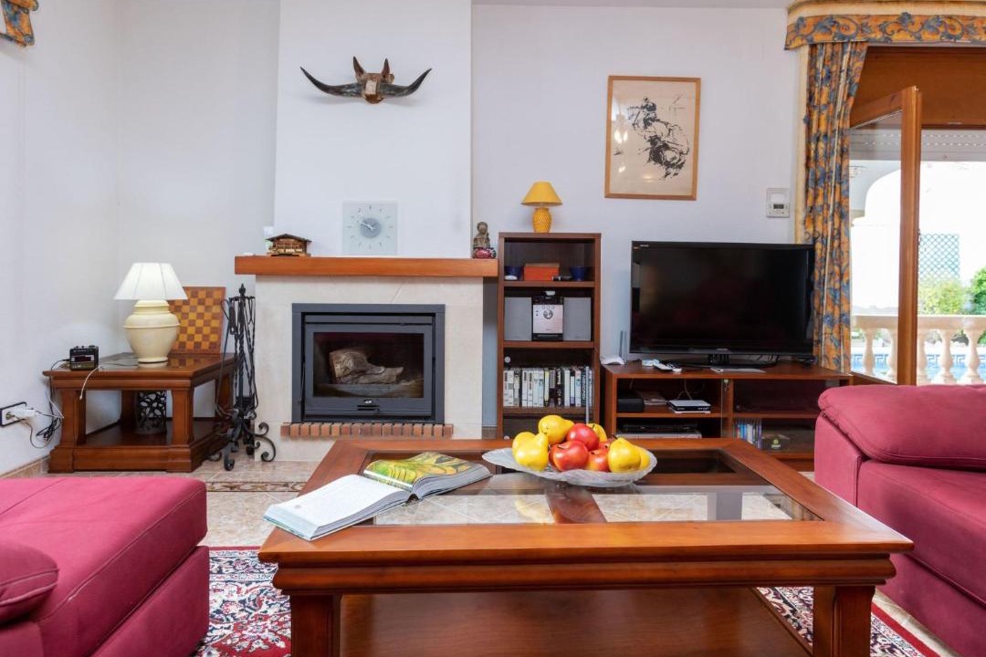 Photo of Livingroom in Miami Platja