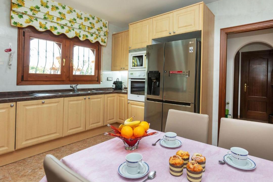 Photo of Kitchen in Miami Platja
