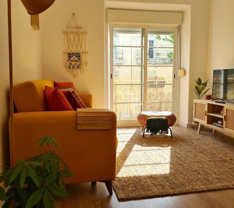 Photo of Livingroom in Cacilhas