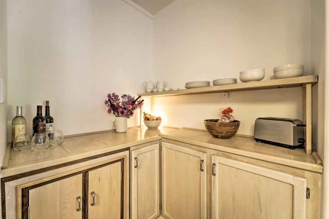 Photo of Kitchen in Nevada City
