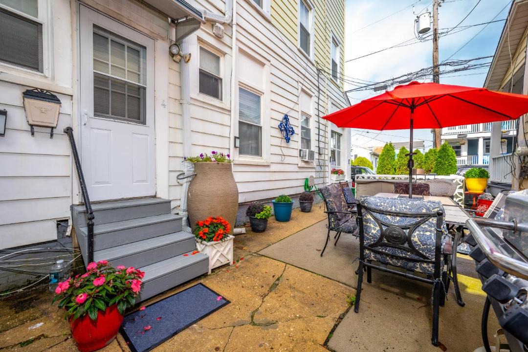 Photo of Patio Balcony in Ocean Grove