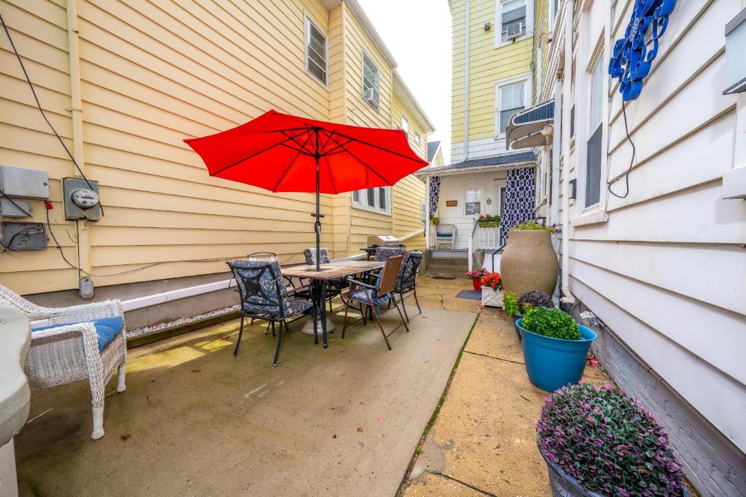 Photo of Patio Balcony in Ocean Grove