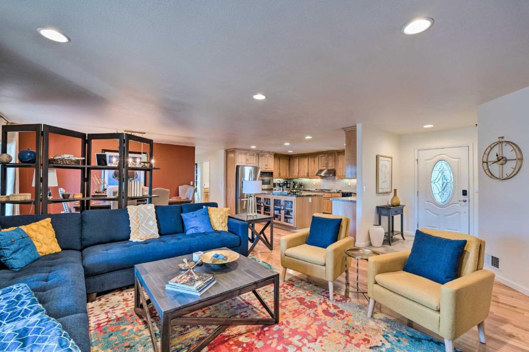 Photo of Livingroom in Placerville