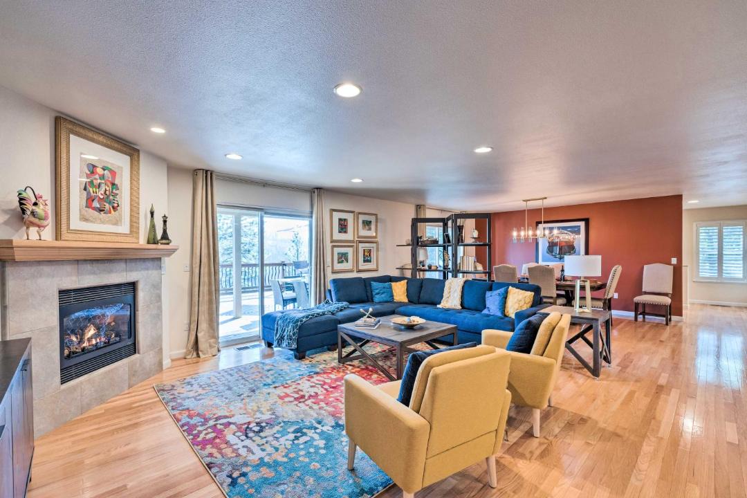Photo of Livingroom in Placerville