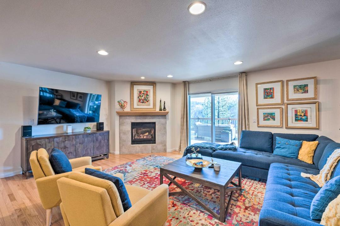 Photo of Livingroom in Placerville