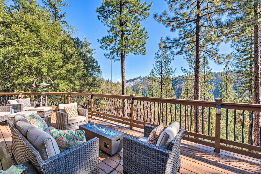 Photo of Patio Balcony in Placerville