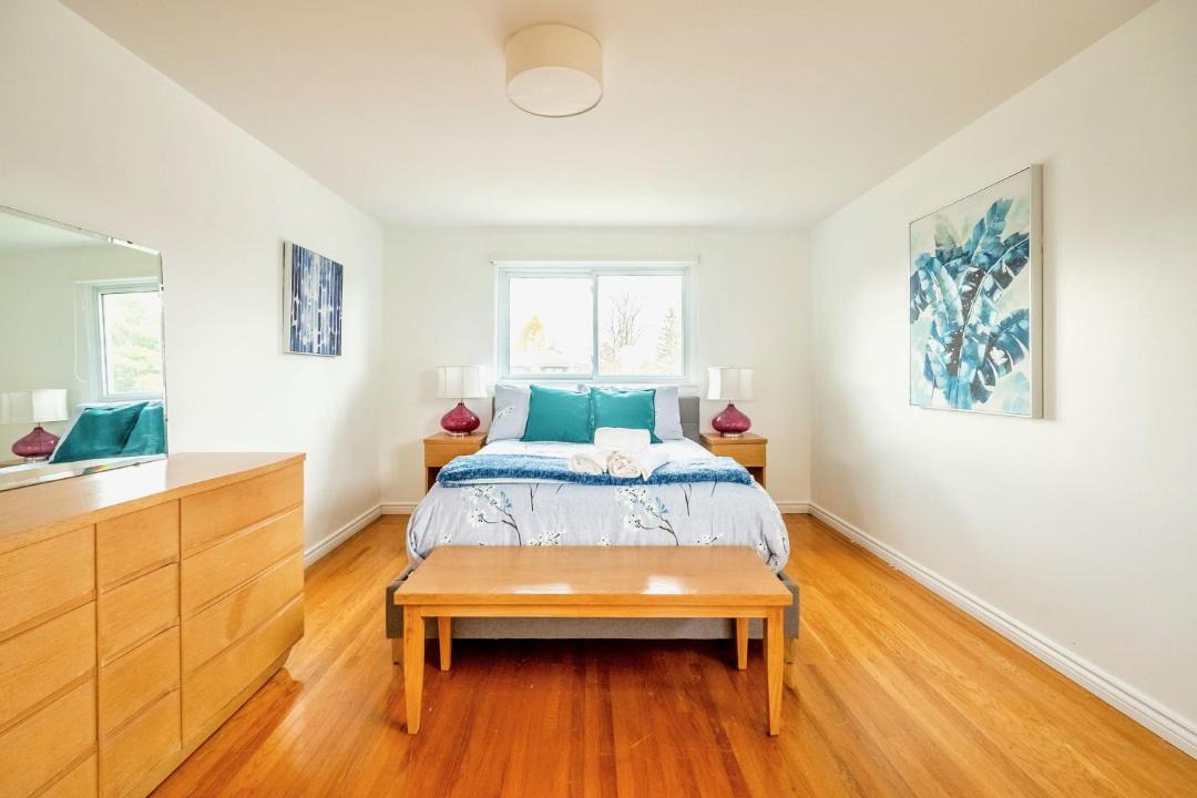 Photo of Bedroom in Hamilton