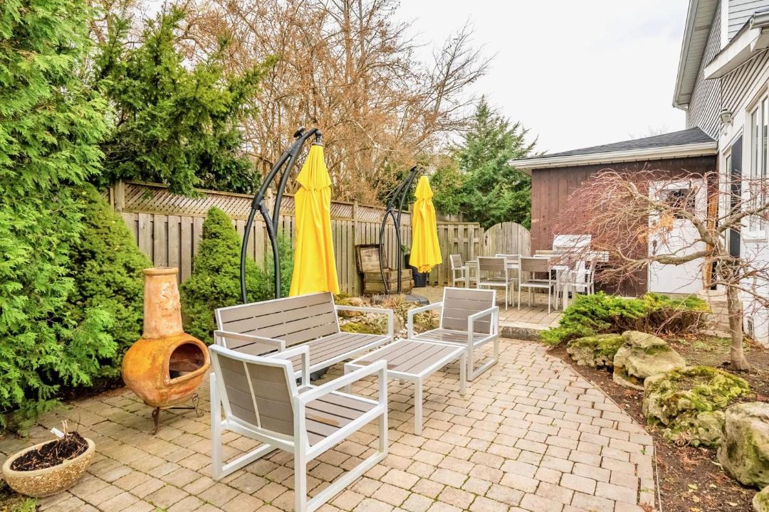 Photo of Patio Balcony in Hamilton