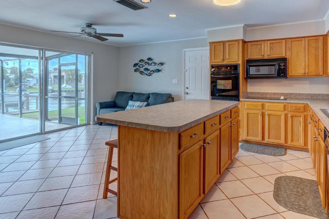 Photo of Kitchen in Venetian Way