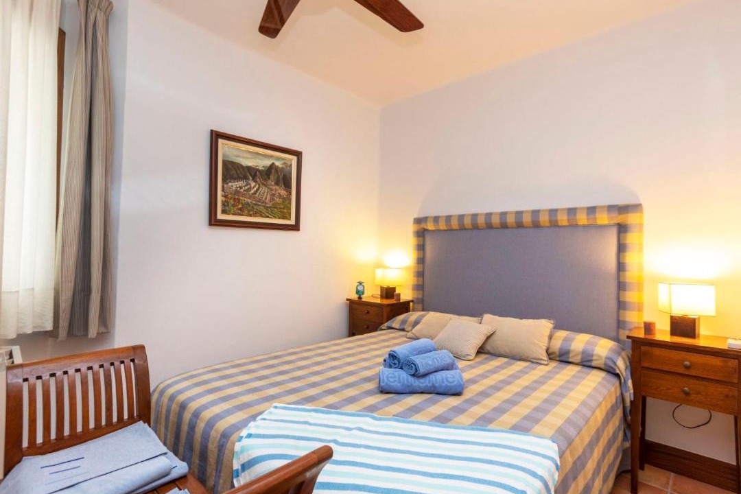 Photo of Bedroom in Sa Riera
