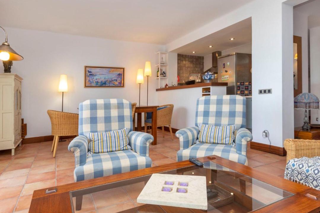 Photo of Livingroom in Sa Riera