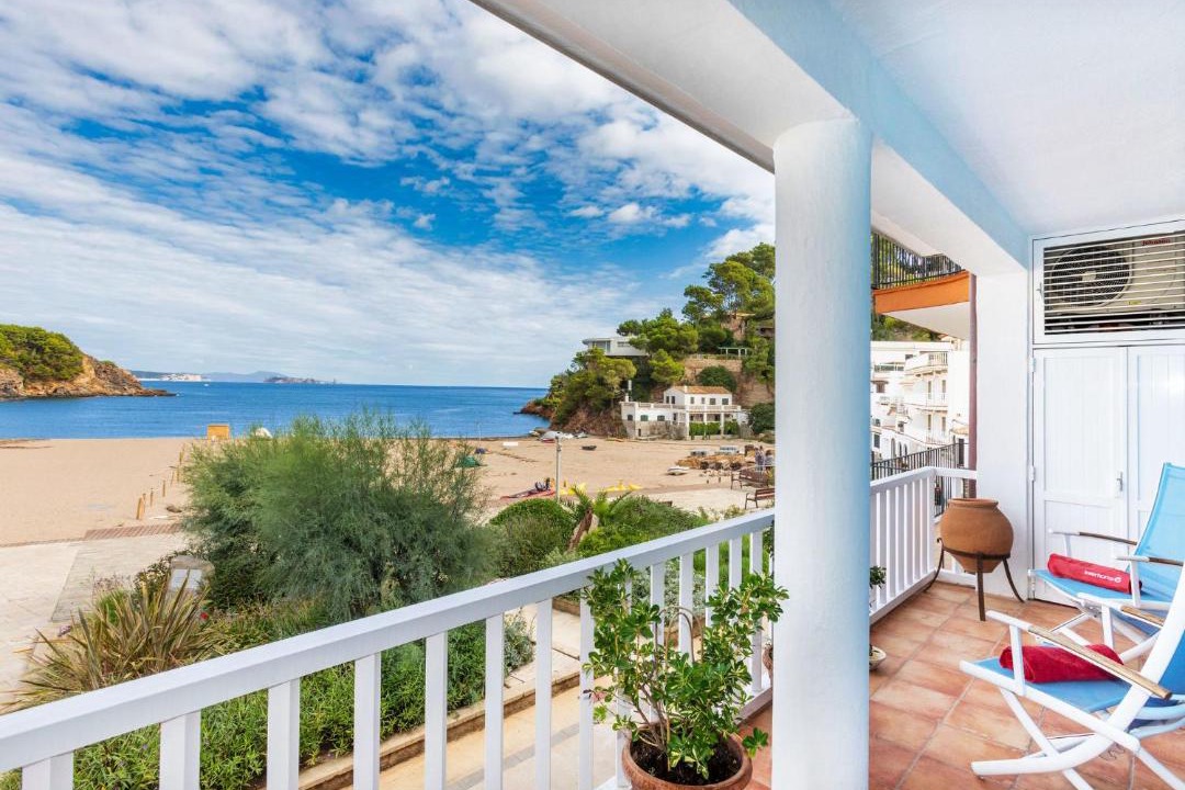 Photo of Patio Balcony in Sa Riera