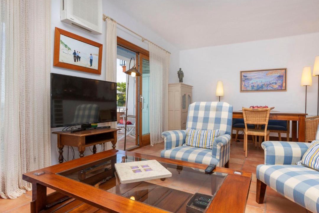 Photo of Livingroom in Sa Riera