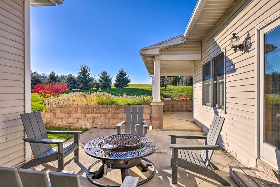 Photo of Patio Balcony in Romulus