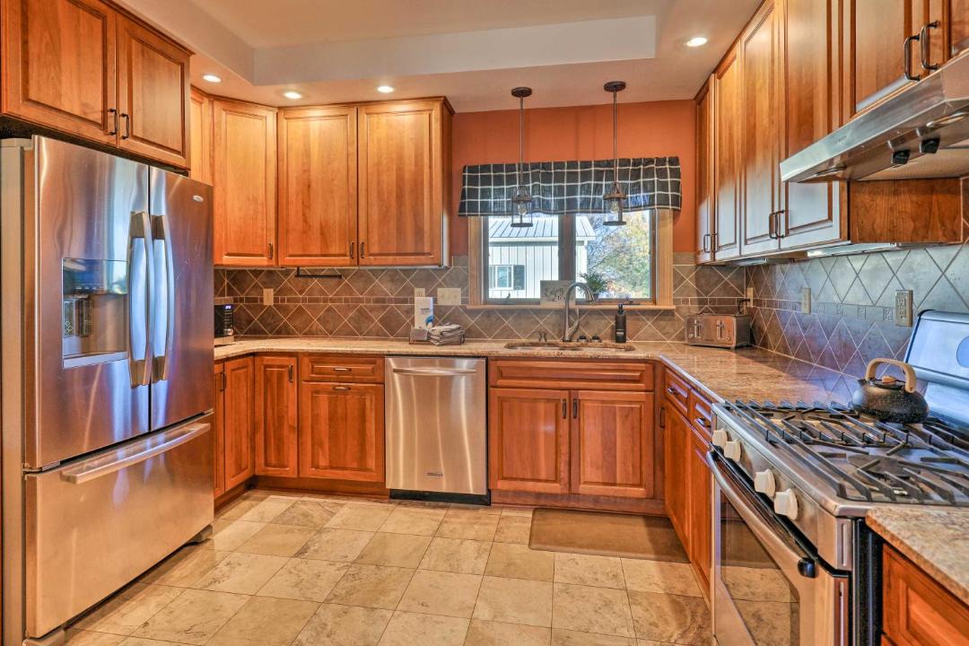Photo of Kitchen in Romulus