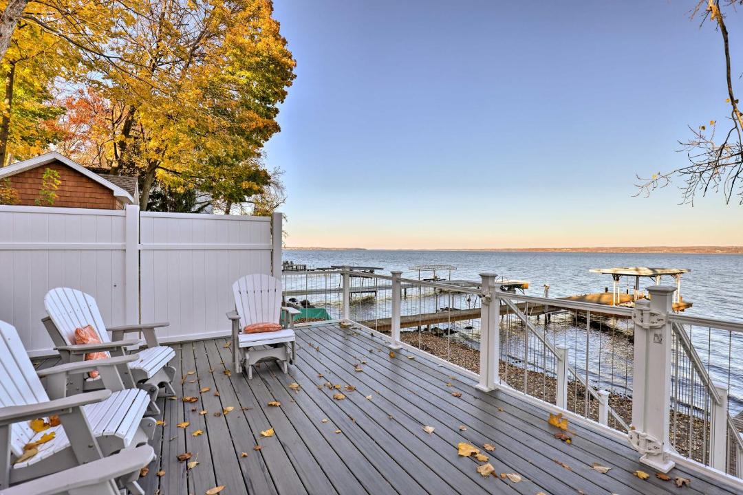 Photo of Patio Balcony in Romulus