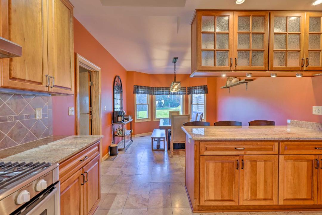 Photo of Kitchen in Romulus